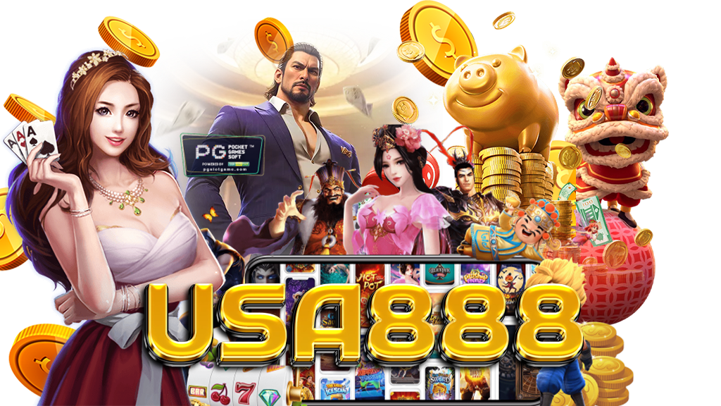 usa888-สล็อต